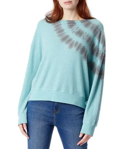 8/23/2021 UNIONBAY | Nala Tie-Dye Thermal Tops for Women