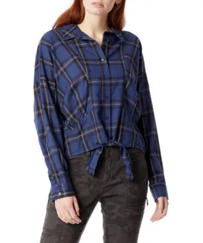 8/23/2021 UNIONBAY | Poland Plaid Marlie Tops for Women