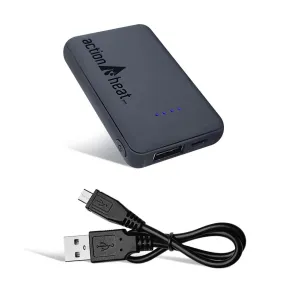 ActionHeat 5V 3000mAh Power Bank Kit - Single