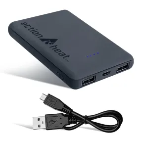 ActionHeat 5V 6000mAh Power Bank Kit