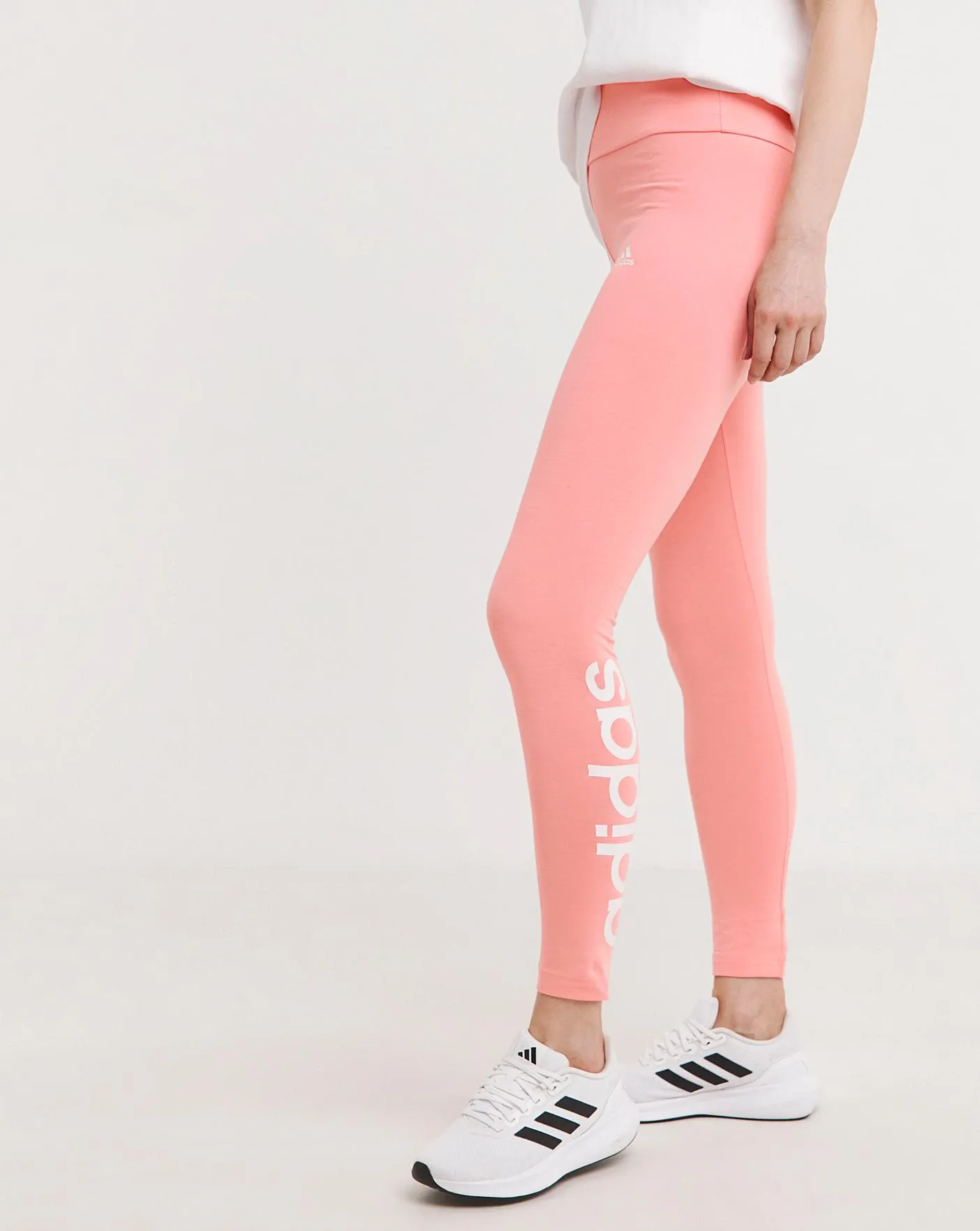 adidas Essentials High Waist Logo Leggings