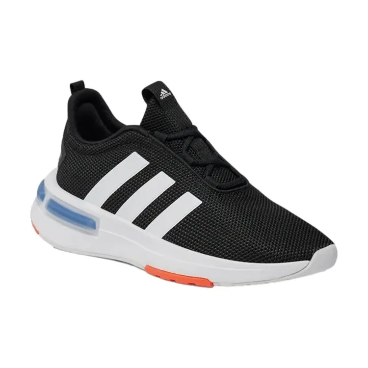 Adidas Originals ID0334 RACER Sneakers Donna Platform Nero