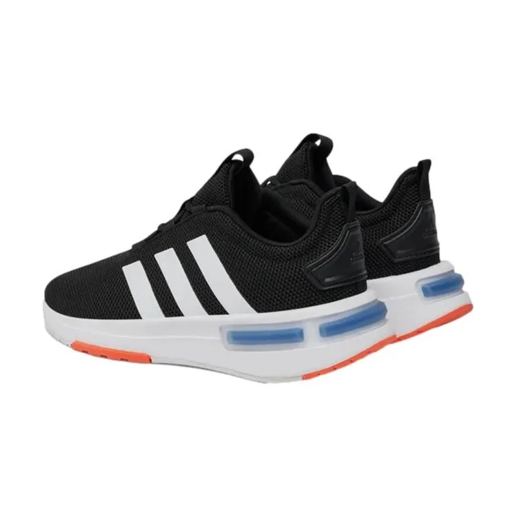 Adidas Originals ID0334 RACER Sneakers Donna Platform Nero