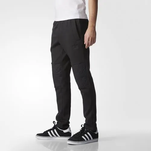 Adidas Originals Quilted Track Pant Black