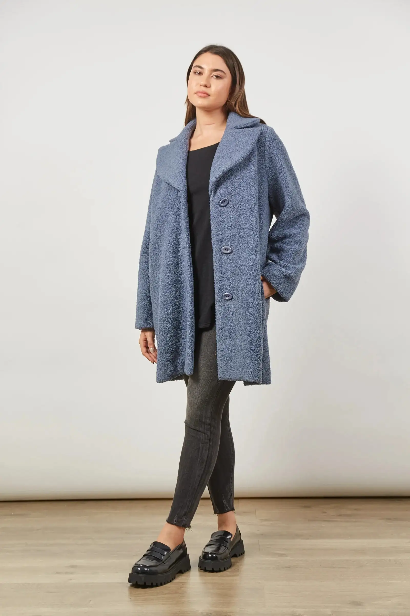 Allure Coat - Heritage