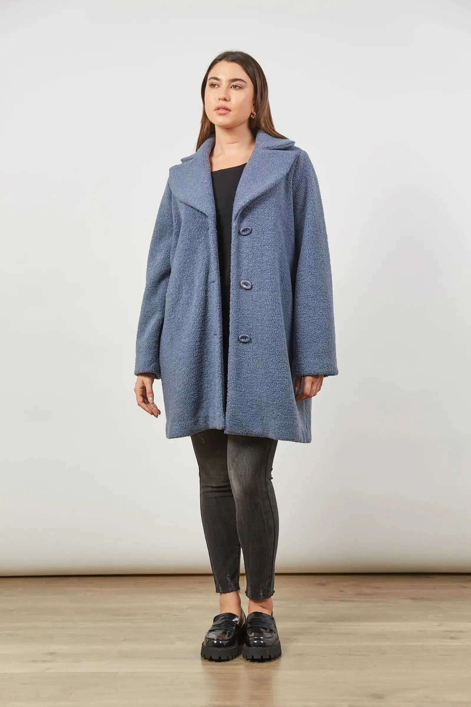 Allure Coat - Heritage