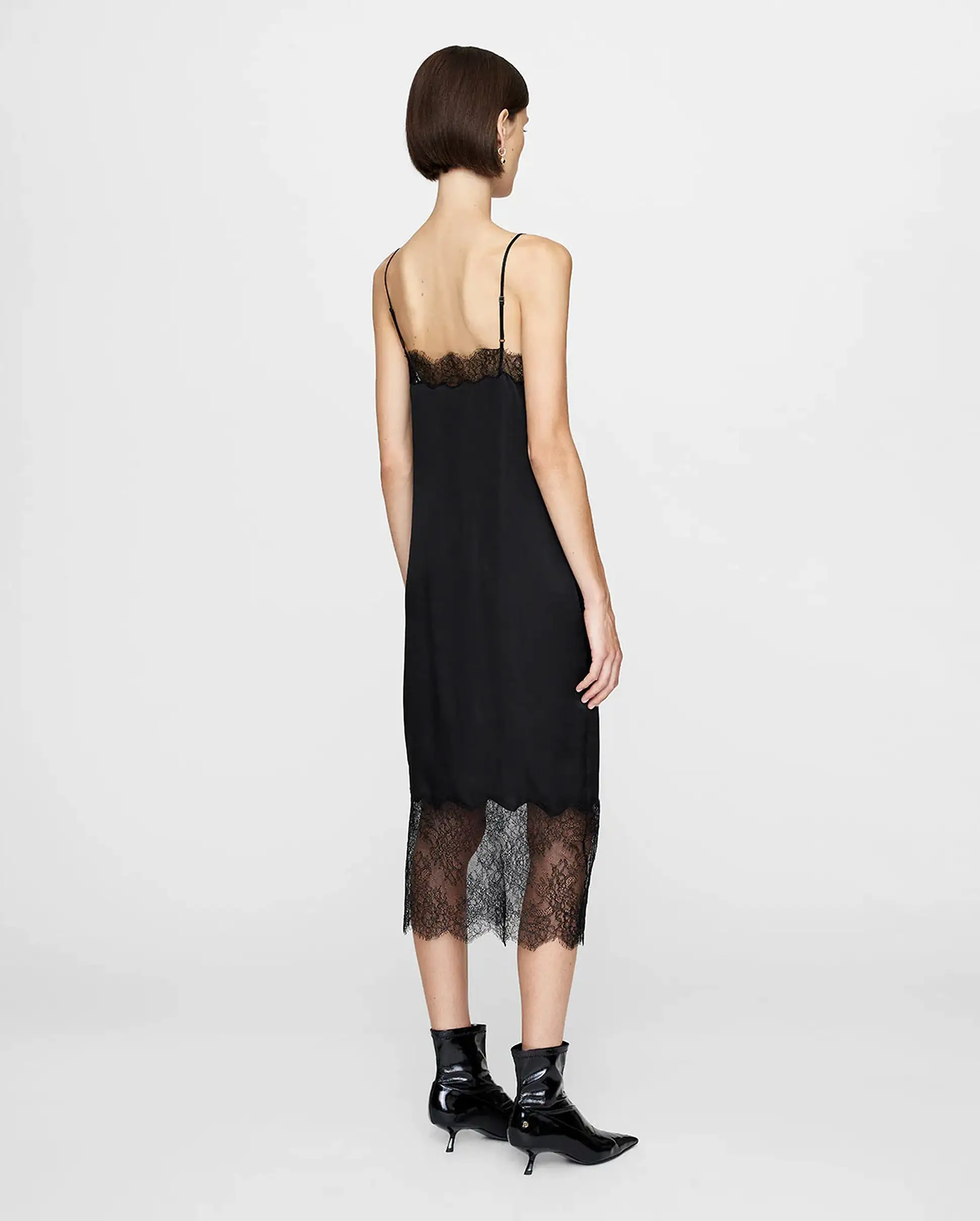 AMELIE DRESS / BLACK