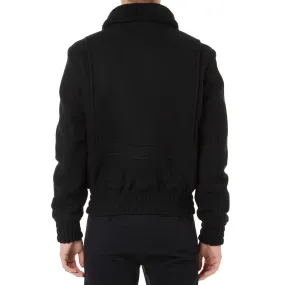 AMI Shearling BlousonBlack