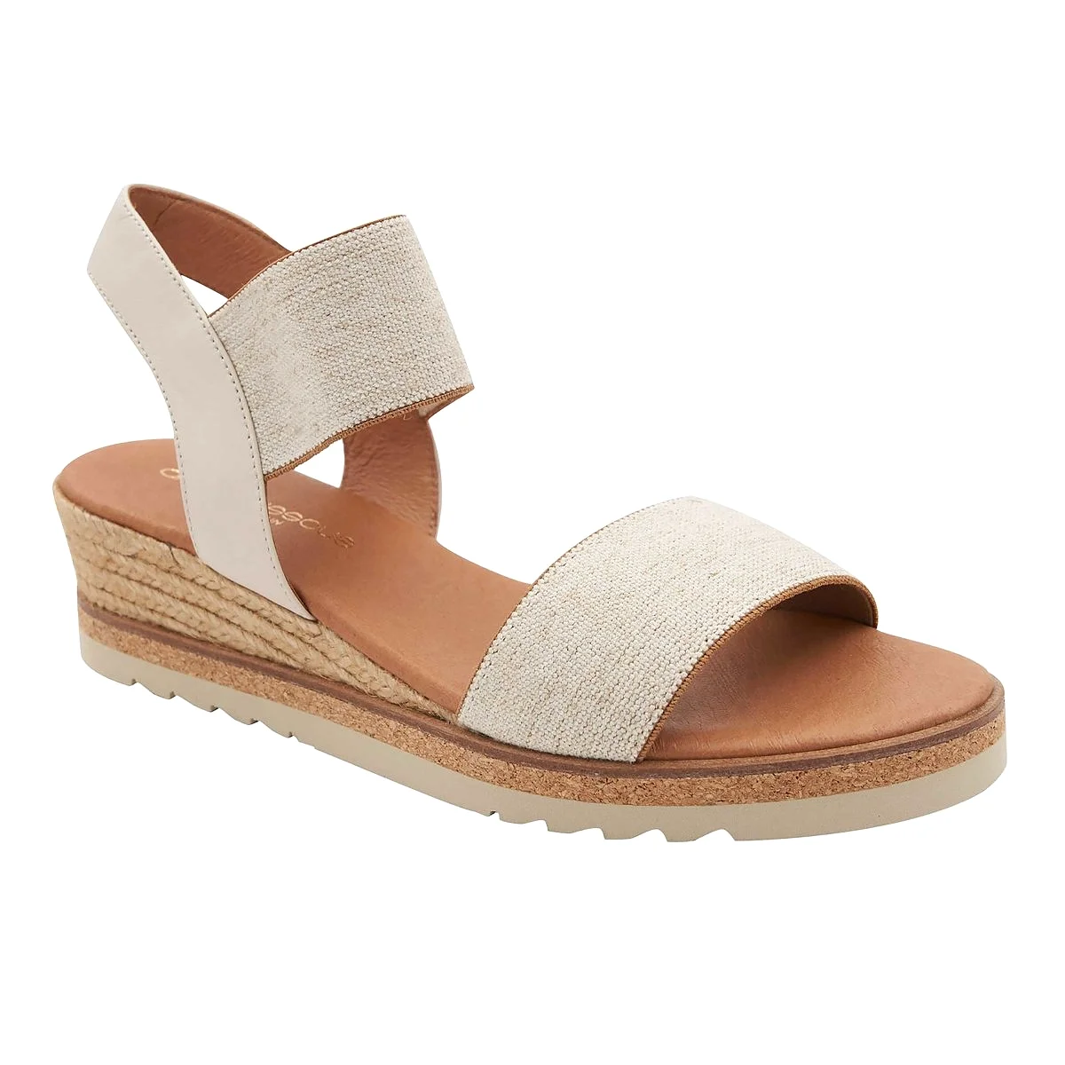 Andre Assous Women's Nevaeh Sand