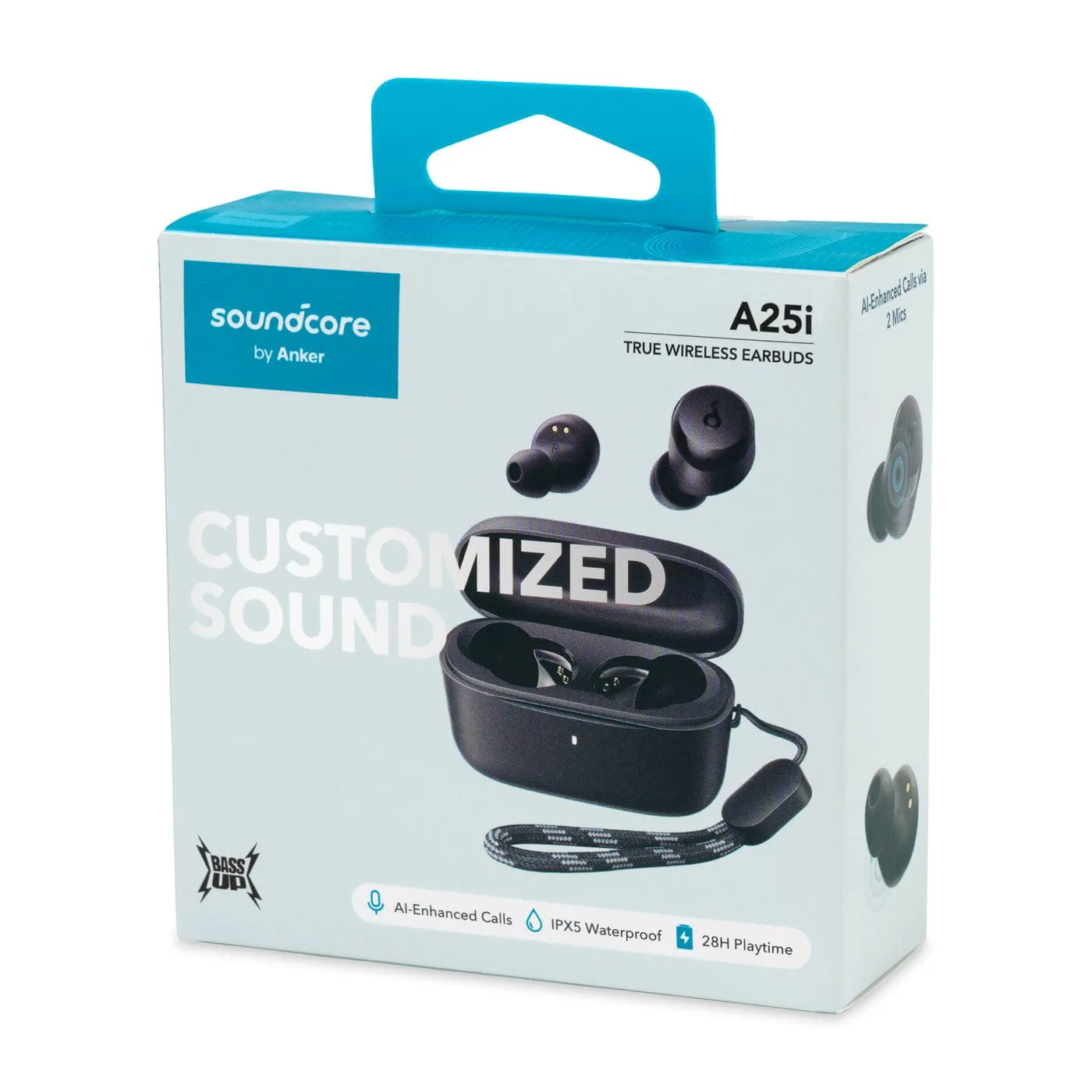 Anker - Soundcore Life A25i True Wireless Earbuds