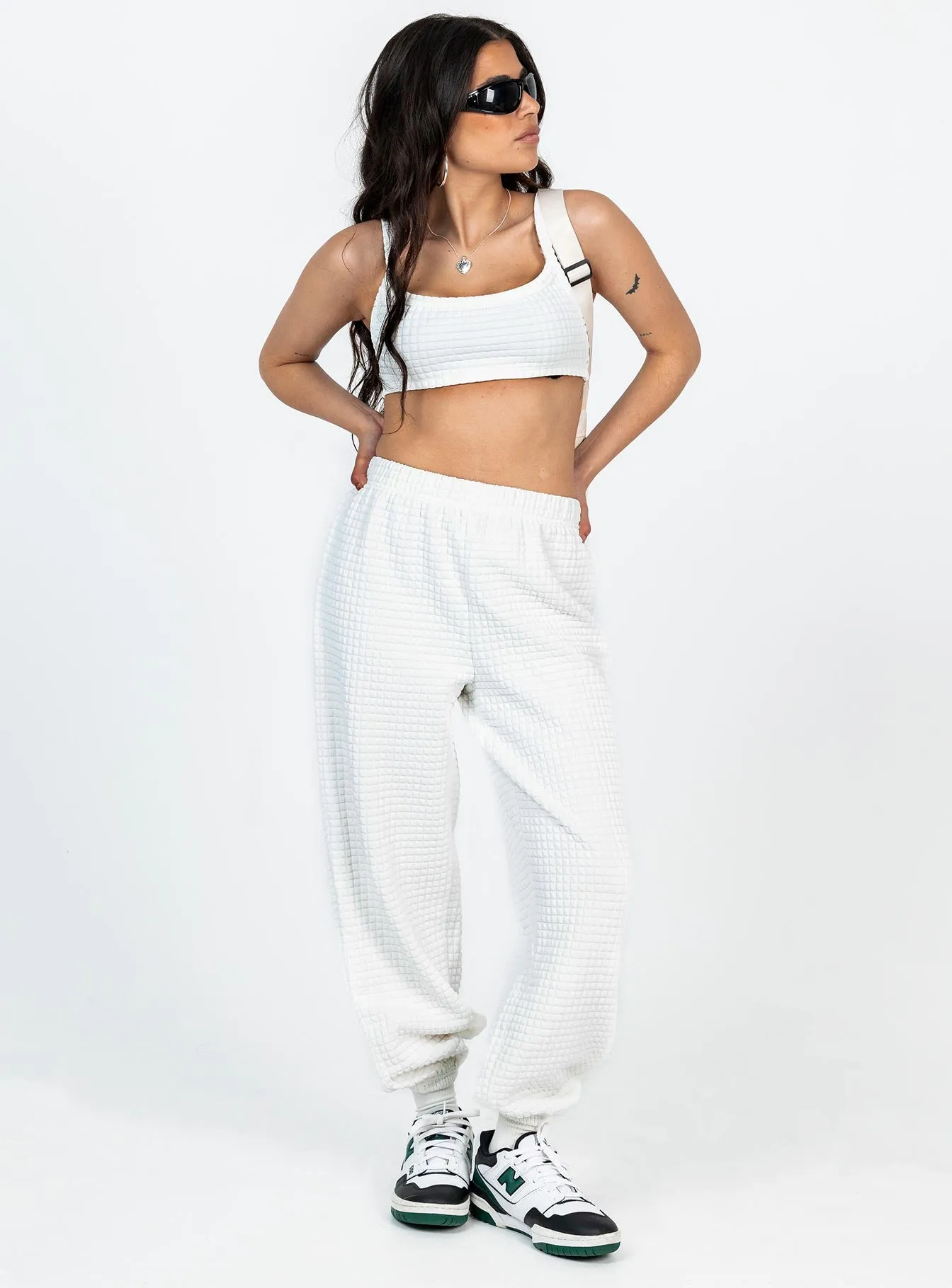 Arabella Set White Petite