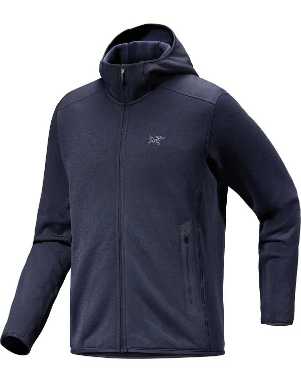 ARC'TERYX  |Long Sleeves Shearling Logo Outdoor Tops