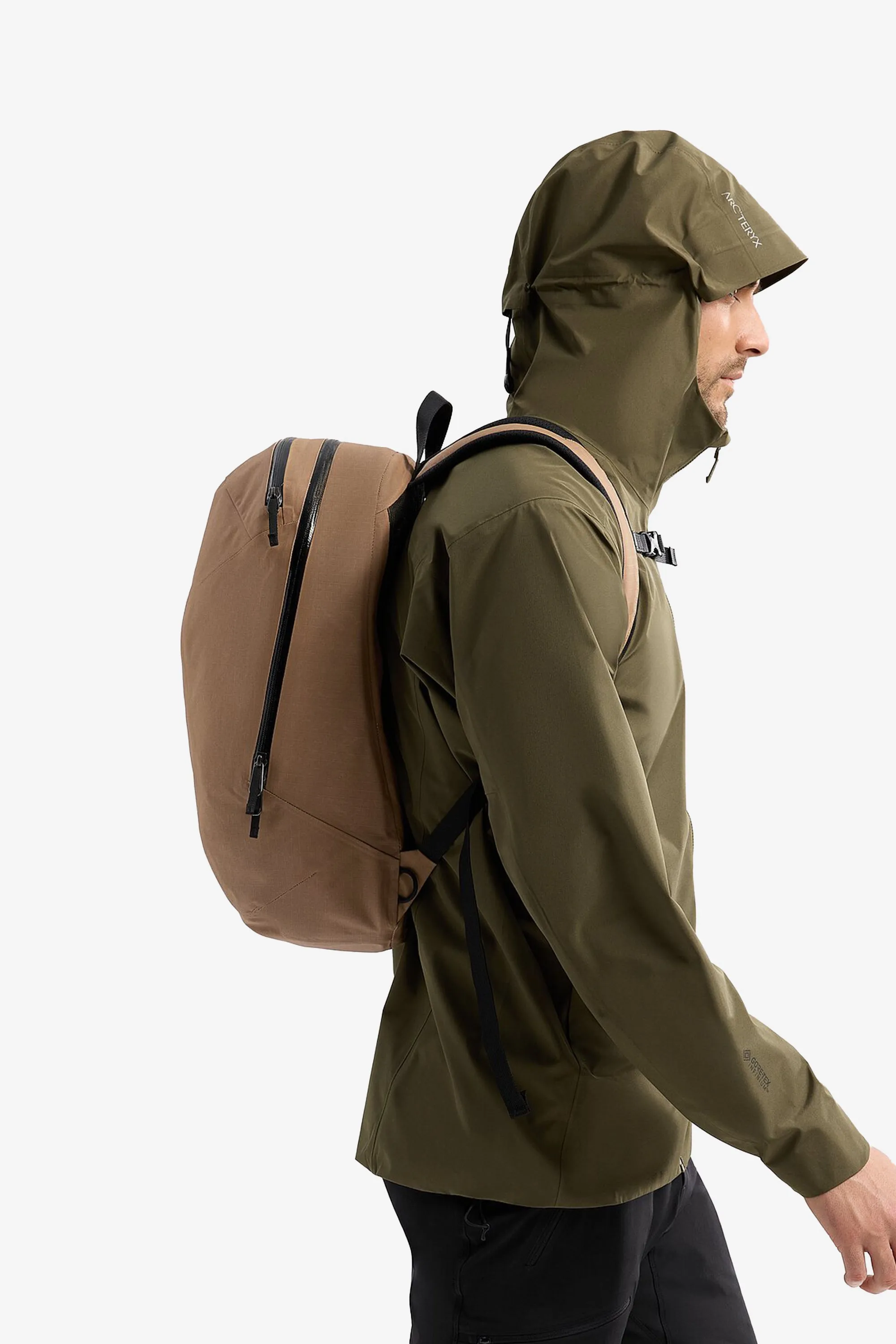 Arc'teryx Unisex Granville 16 Backpack in Canvas