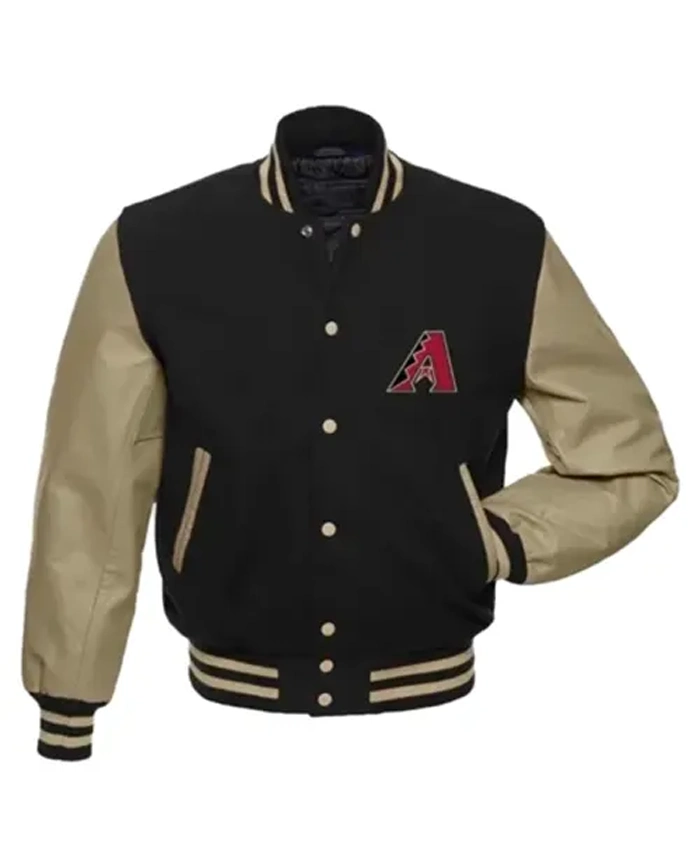 Arizona Diamondbacks Baseball Jacket - William Jacket