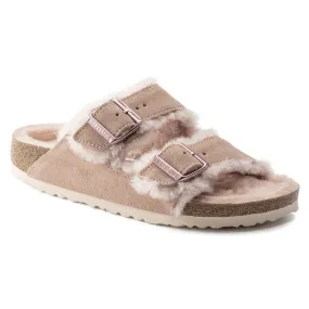 Arizona Suede Shearling