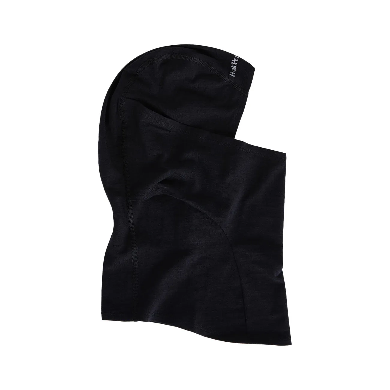 BALACLAVA MISTO LANA Unisex Black