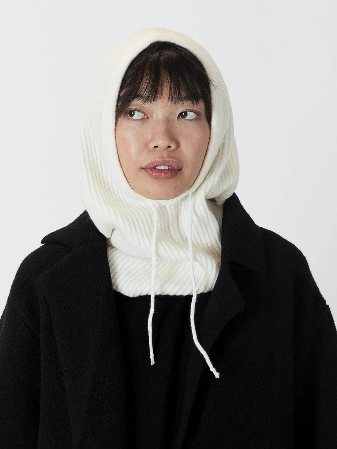 Balaclava - White