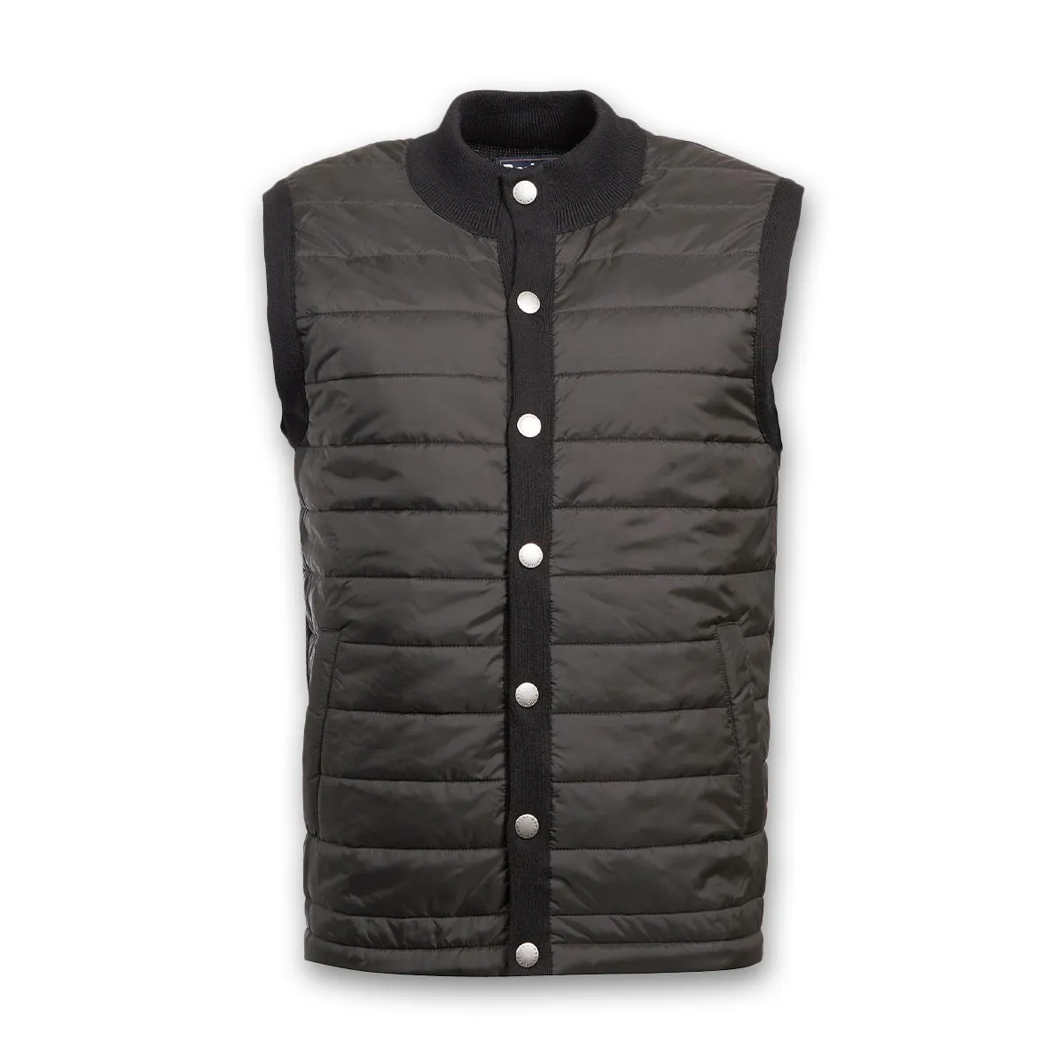 Barbour - Essential Gilet in Black