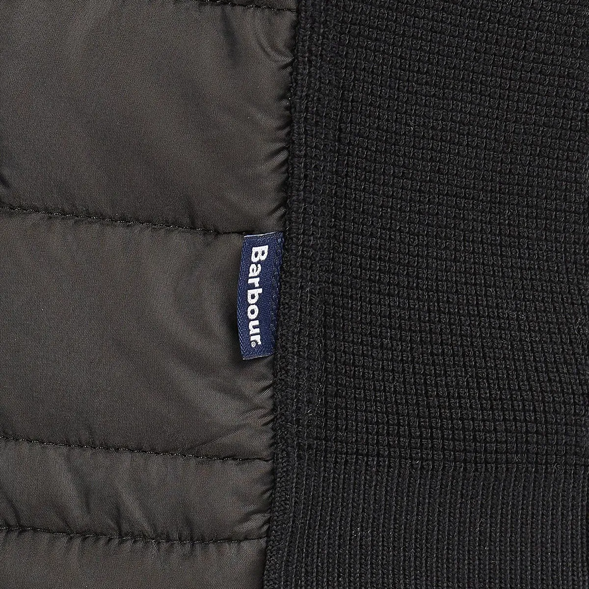 Barbour - Essential Gilet in Black