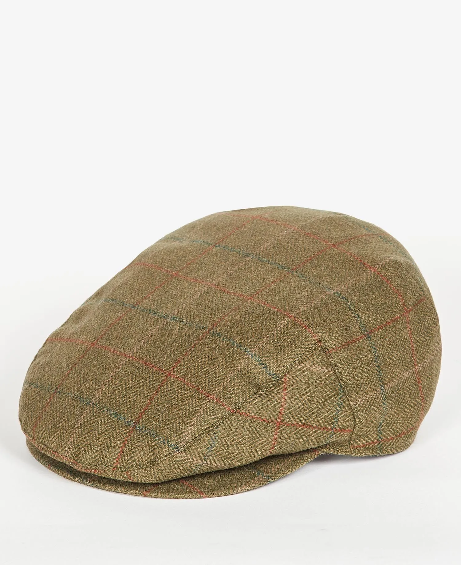 Barbour Moorhen Waterproof Flat Cap