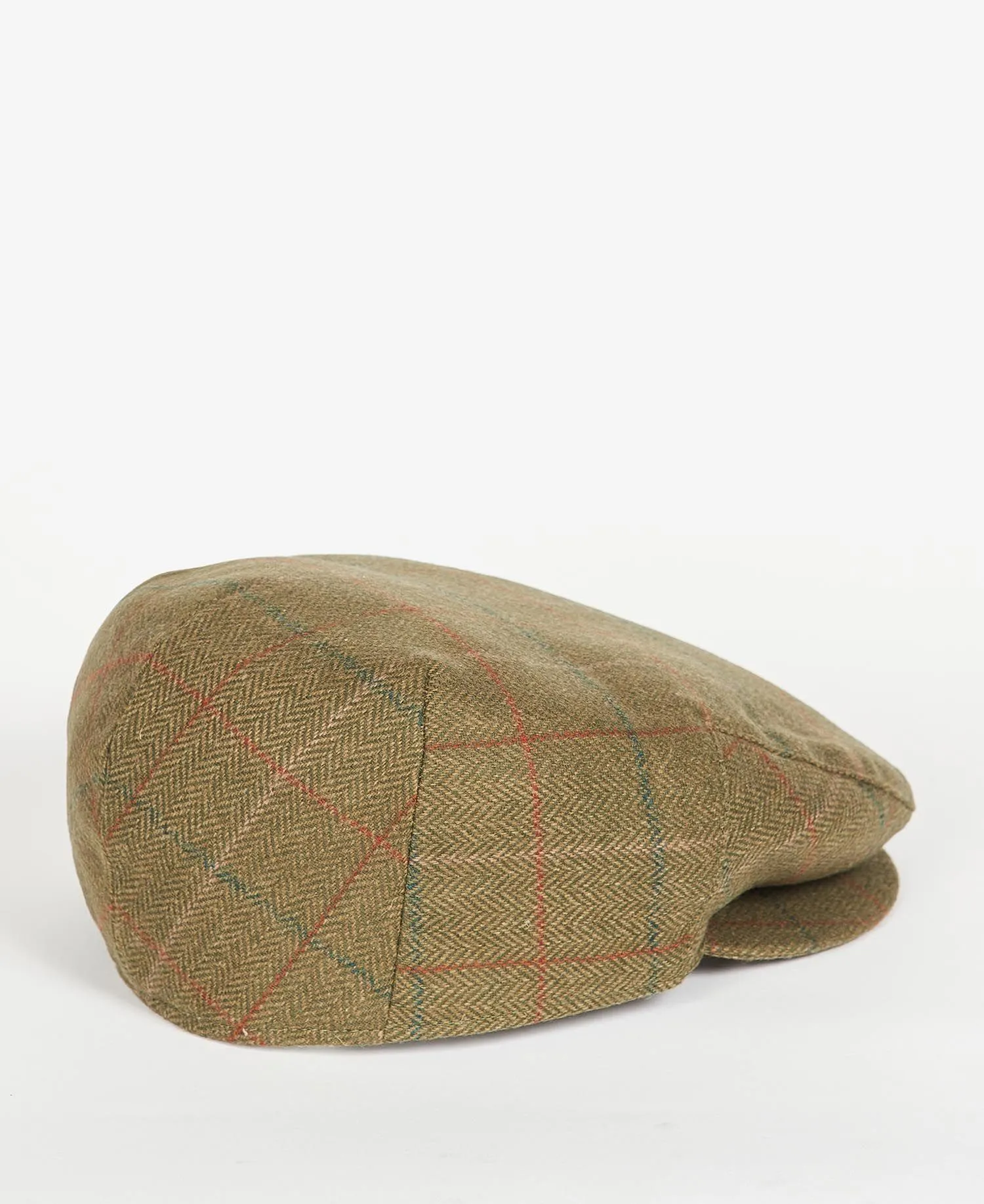 Barbour Moorhen Waterproof Flat Cap