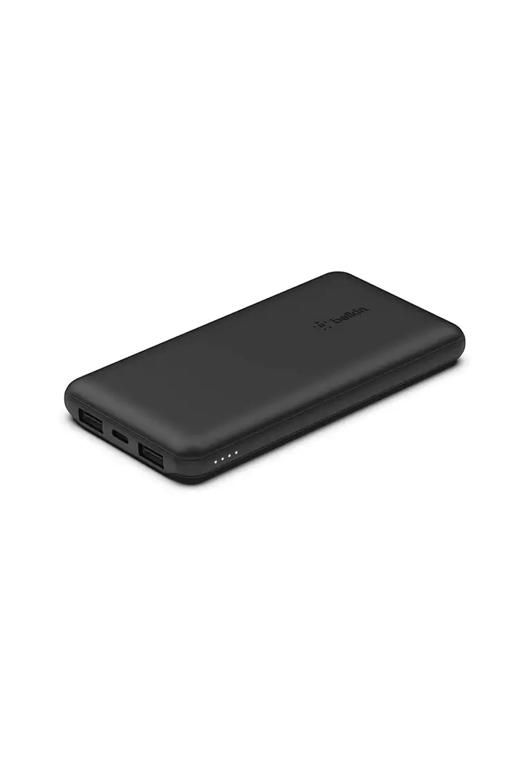 Belkin Belkin Boost↑Charge™ Usb-C, A Power Bank 10K Black