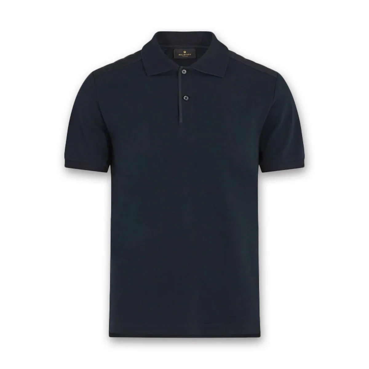 Belstaff - Racing Polo Shirt in Dark Ink