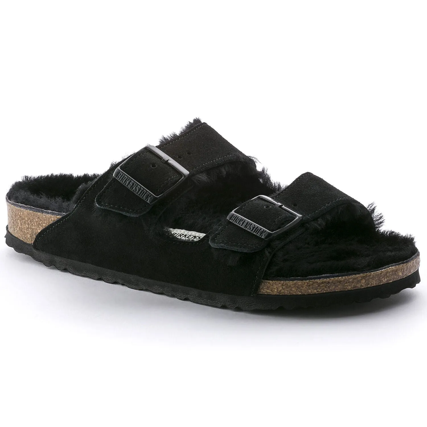 BIRKENSTOCK ARIZONA SHEARLING