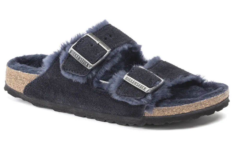 BIRKENSTOCK ARIZONA SHEARLING