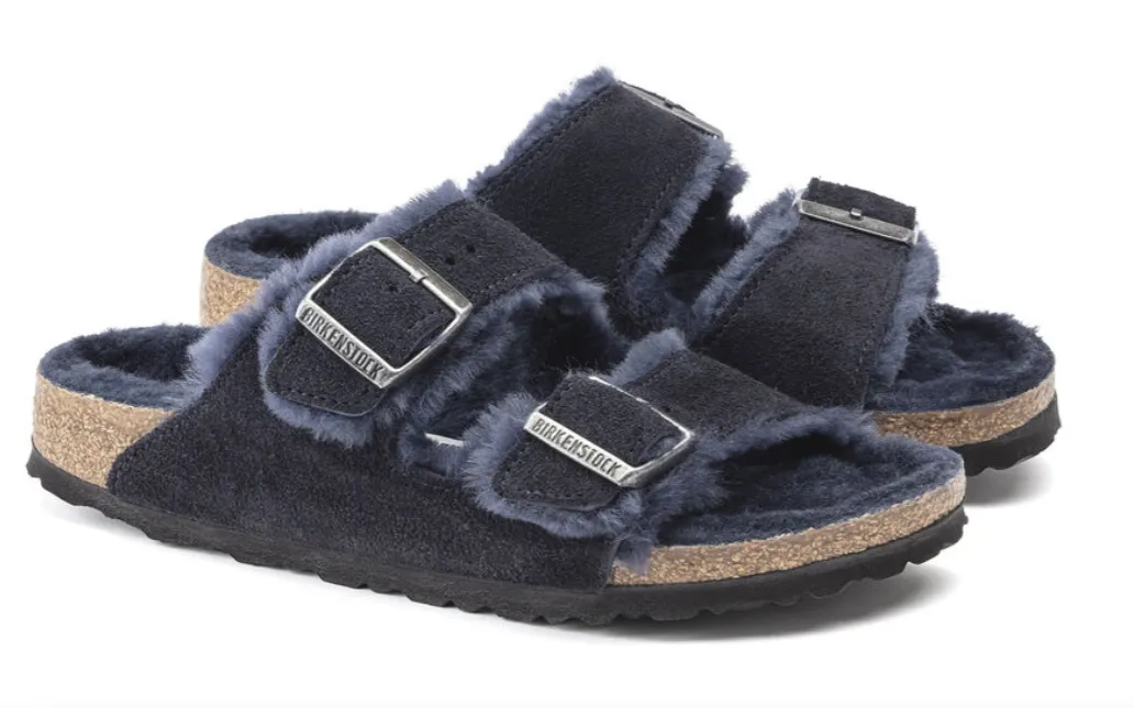 BIRKENSTOCK ARIZONA SHEARLING