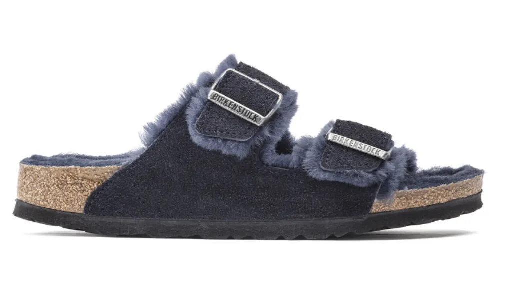 BIRKENSTOCK ARIZONA SHEARLING