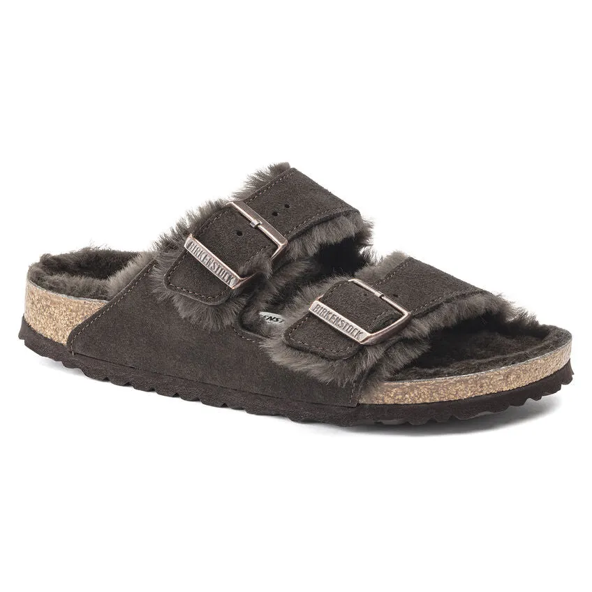 BIRKENSTOCK ARIZONA SHEARLING