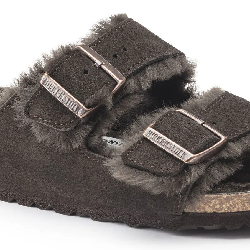 BIRKENSTOCK ARIZONA SHEARLING