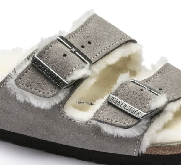 BIRKENSTOCK ARIZONA SHEARLING