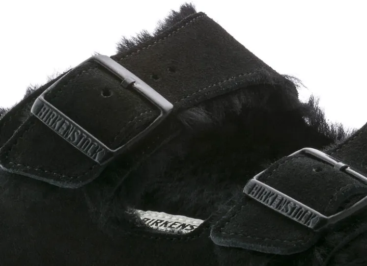 BIRKENSTOCK ARIZONA SHEARLING