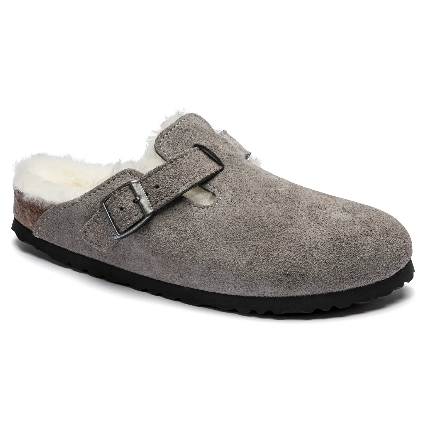 BIRKENSTOCK BOSTON SHEARLING