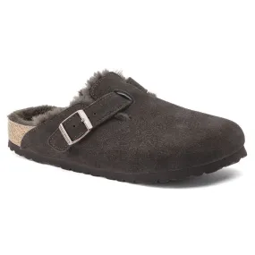 BIRKENSTOCK BOSTON SHEARLING