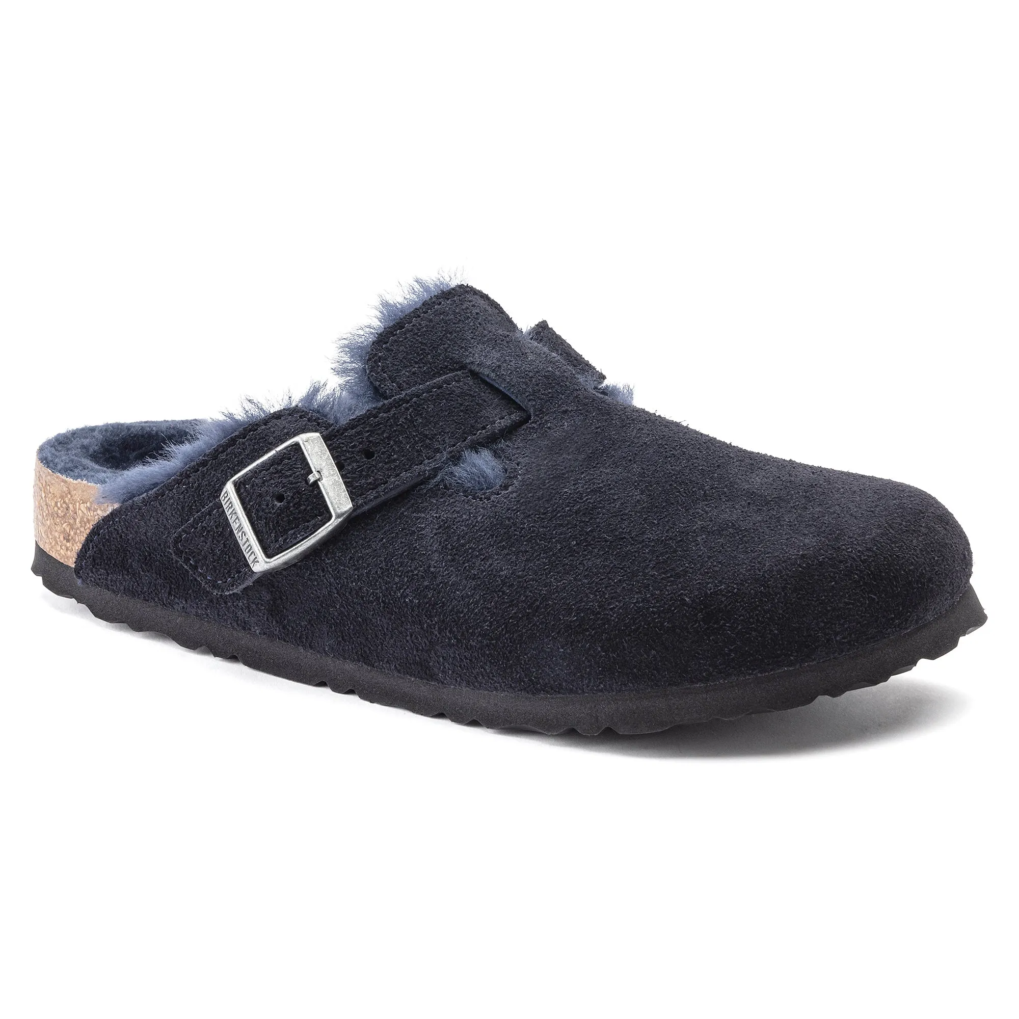 BIRKENSTOCK BOSTON SHEARLING