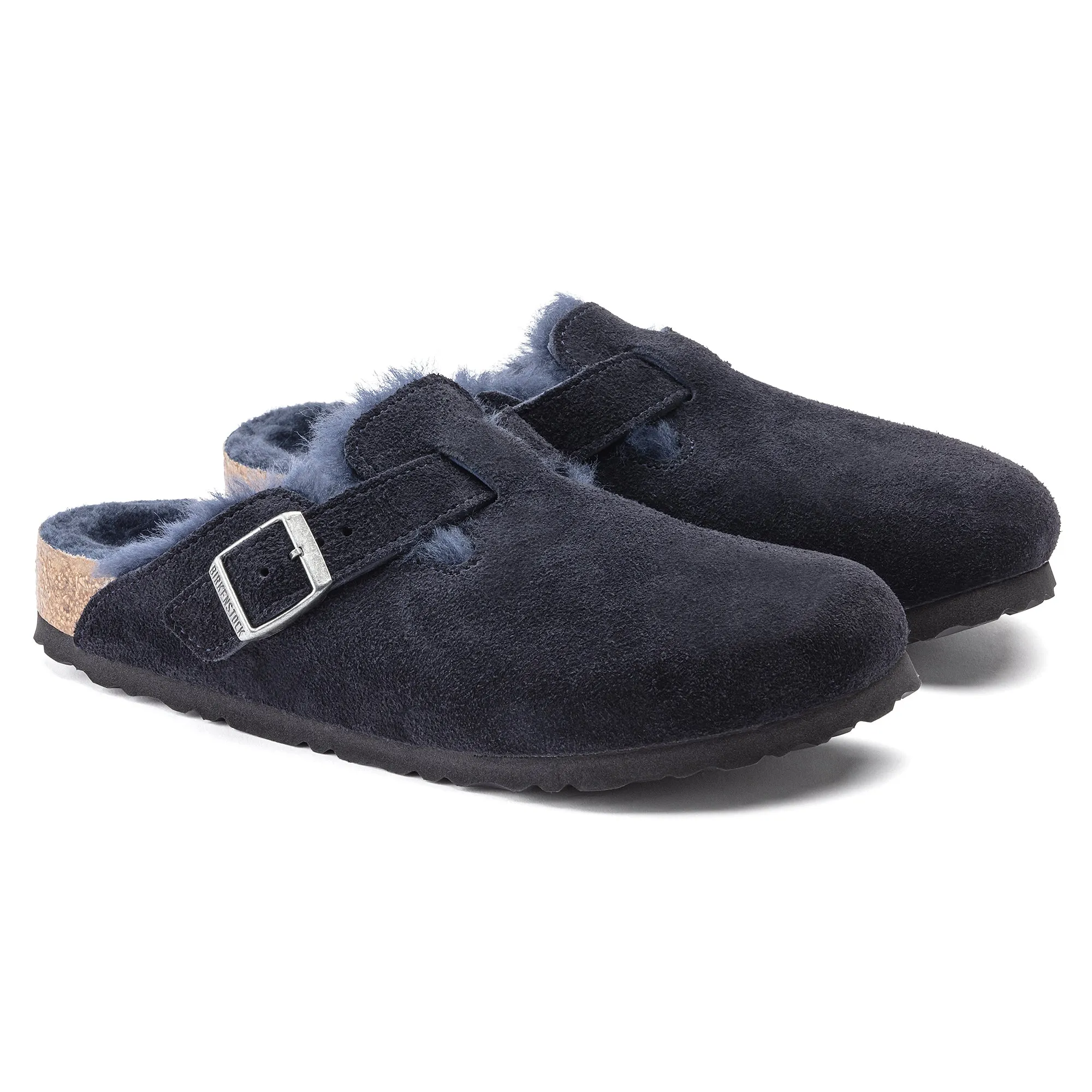 BIRKENSTOCK BOSTON SHEARLING