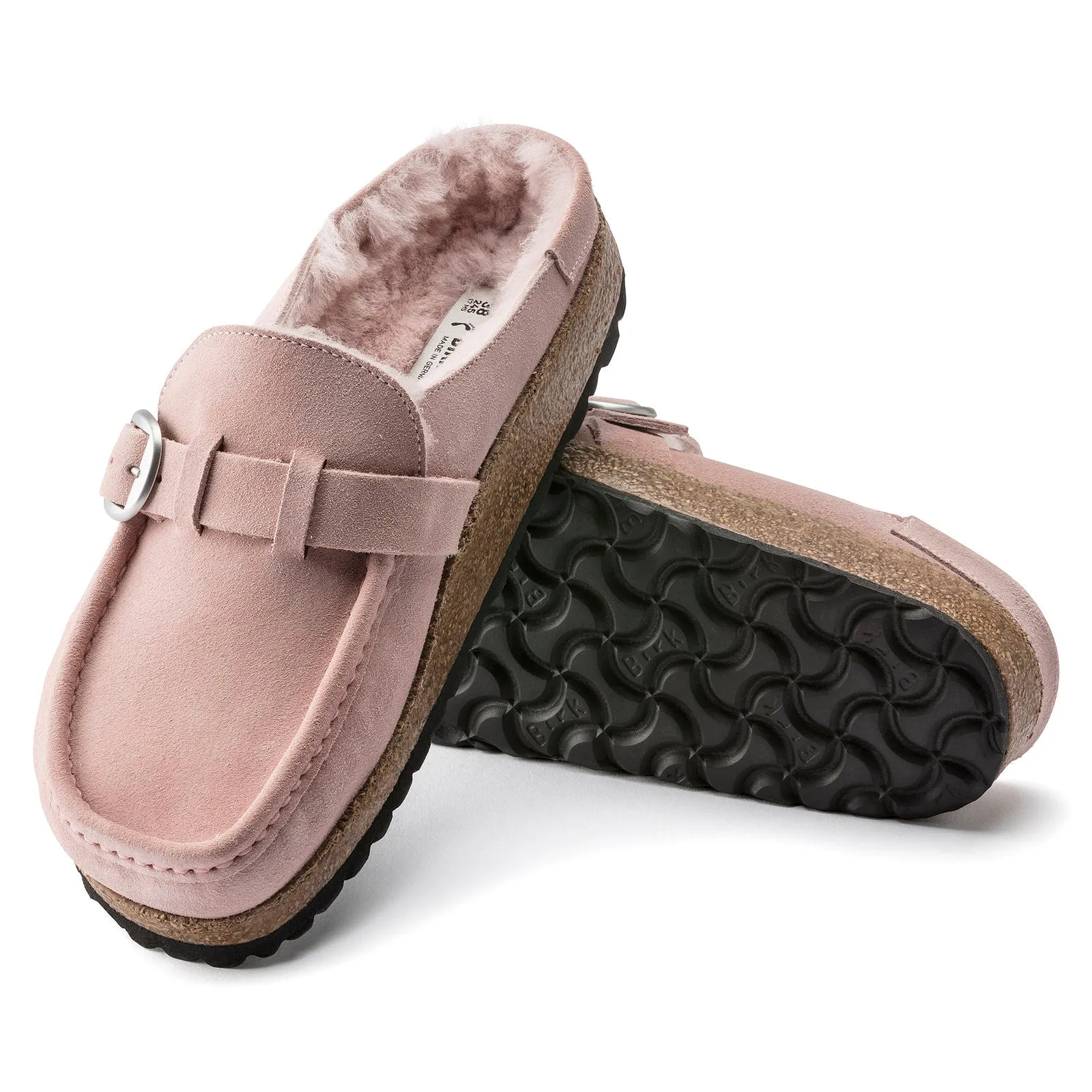 Birkenstock Buckley Shearling