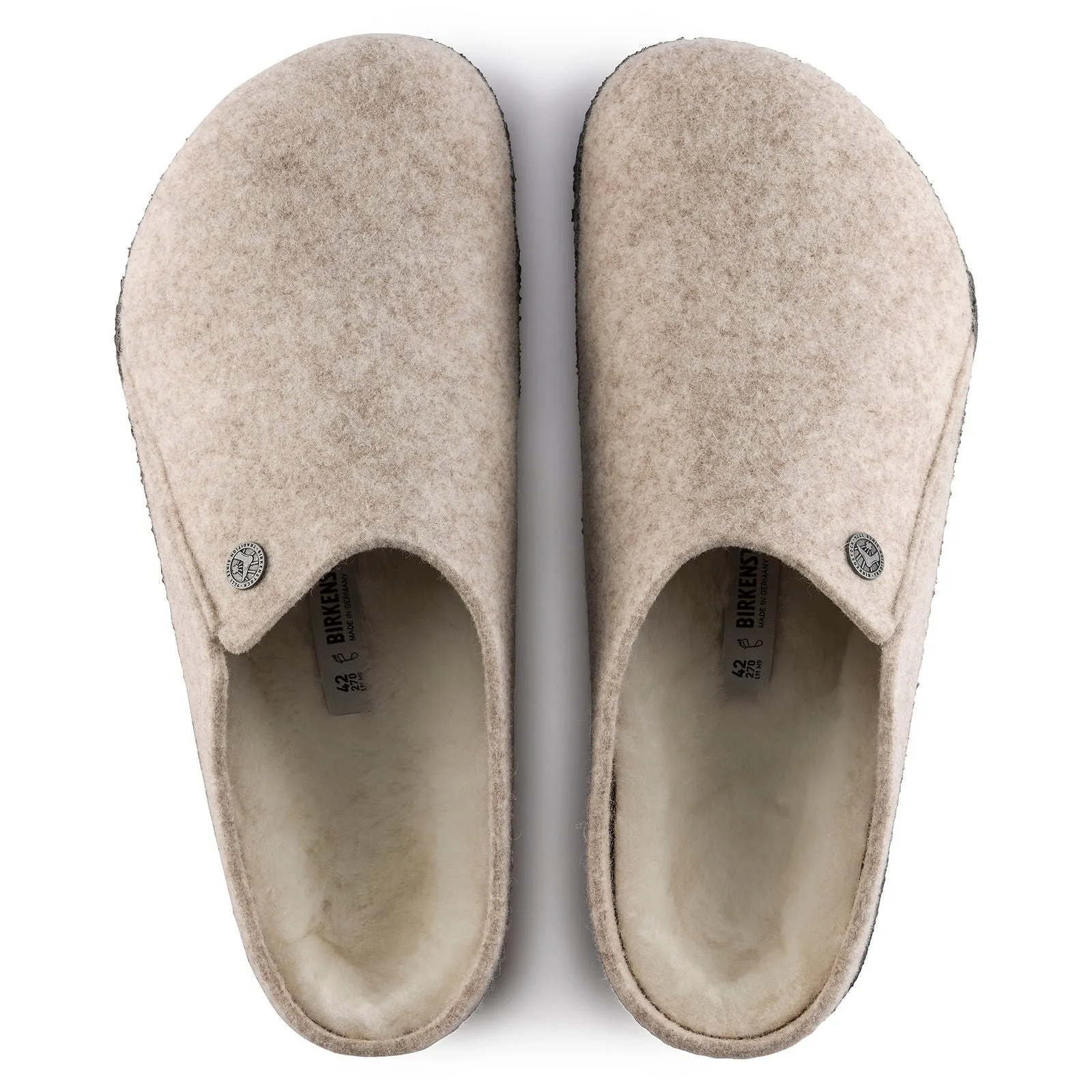 Birkenstock Zermatt Shearling