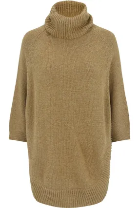 Bishop + Young Naomi Turtleneck Poncho