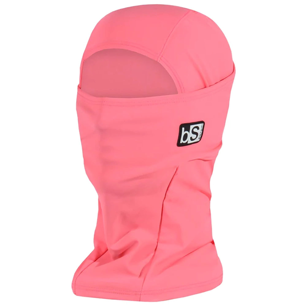 Black Strap Hood Balaclava