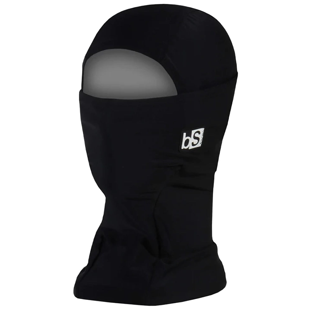 Black Strap Hood Balaclava