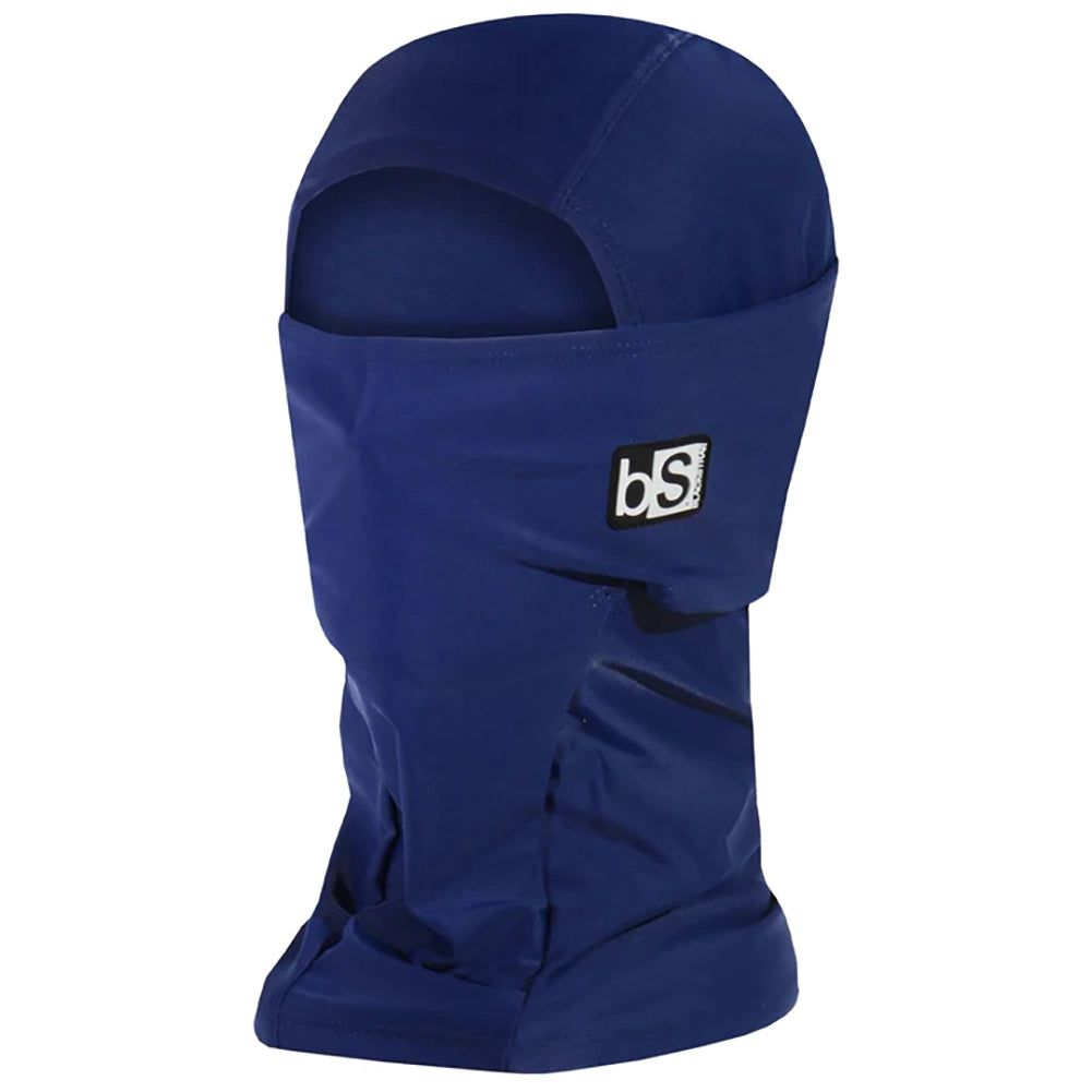 Black Strap Hood Balaclava