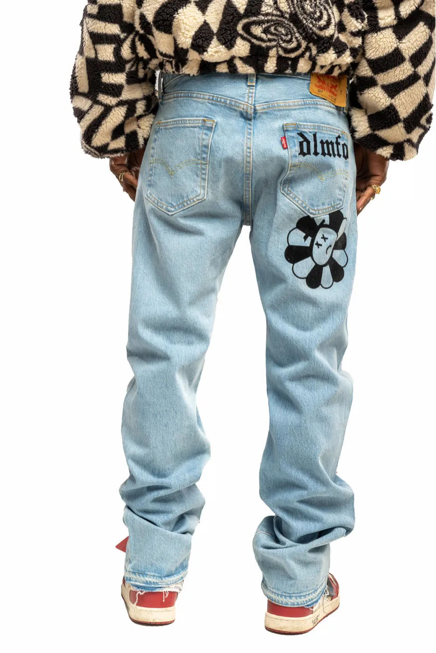 Blooming Sadboy Denim LW