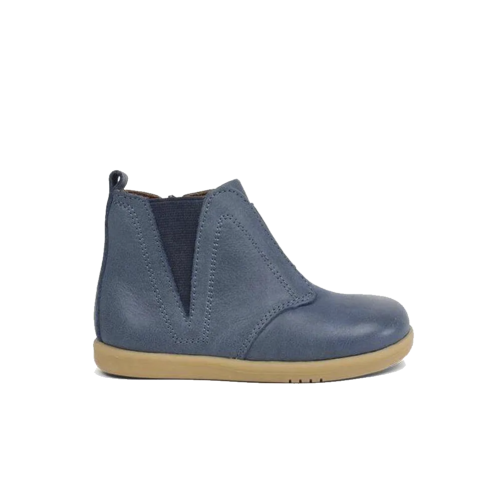 Bobux I-Walk Signet Boot Kids Denim