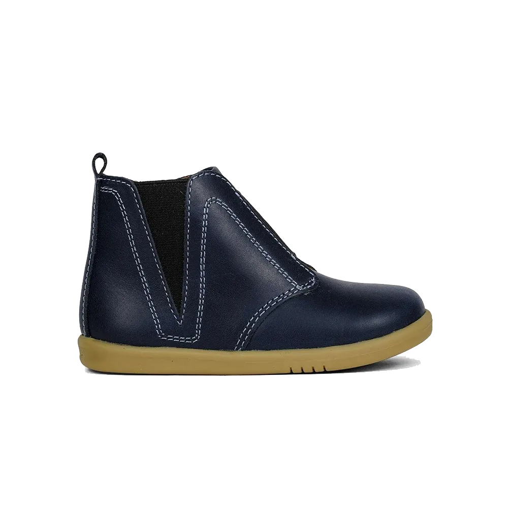 Bobux I-Walk Signet Boot Kids Navy