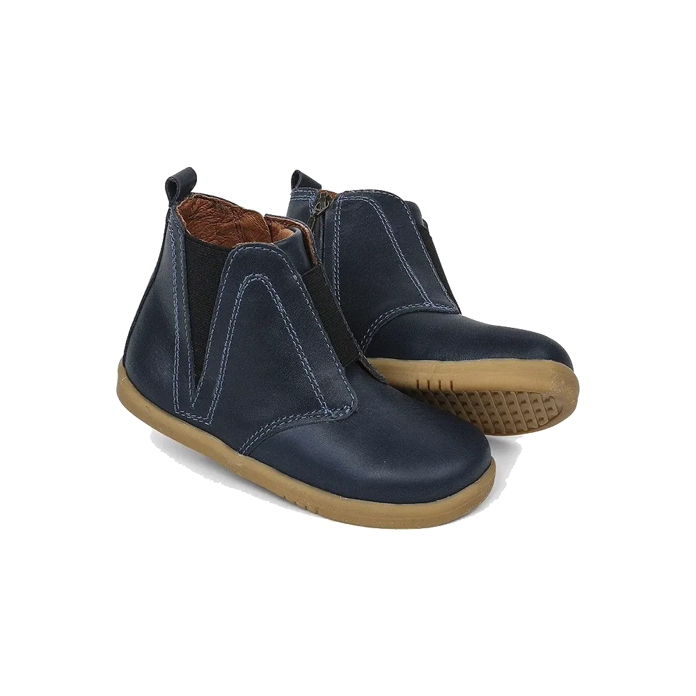 Bobux I-Walk Signet Boot Kids Navy