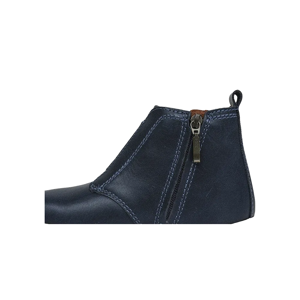 Bobux I-Walk Signet Boot Kids Navy